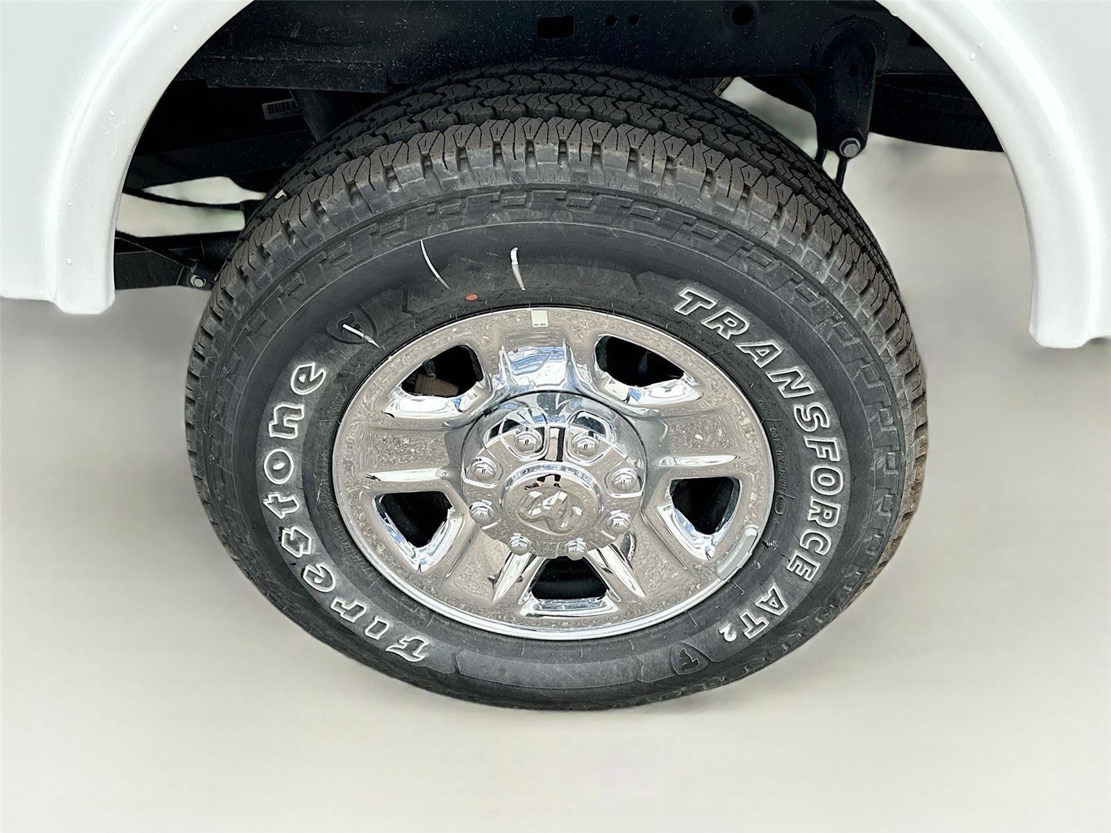 New 2024 RAM 2500 Tradesman w/ Chrome Appearance Group image 20