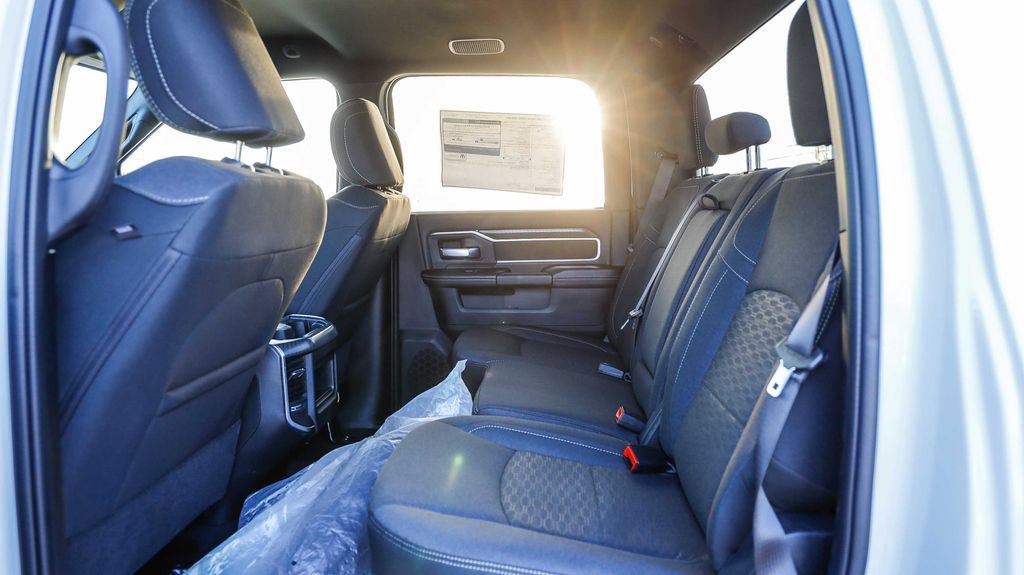 New 2026 RAM 2500 Big Horn AWD/4WD image 22