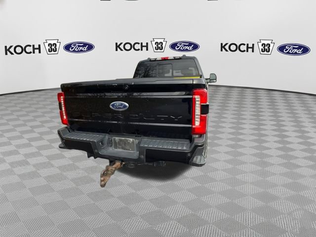 Used 2023 Ford F250 Lariat w/ Lariat Ultimate Package image 8