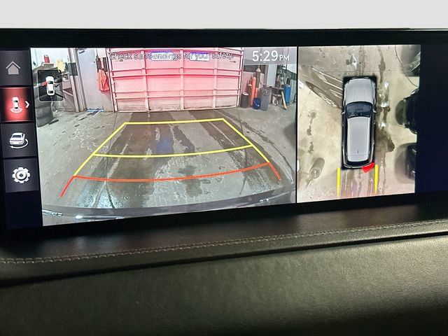 Used 2021 Genesis GV80 2.5T w/ Prestige Package 04 image 15