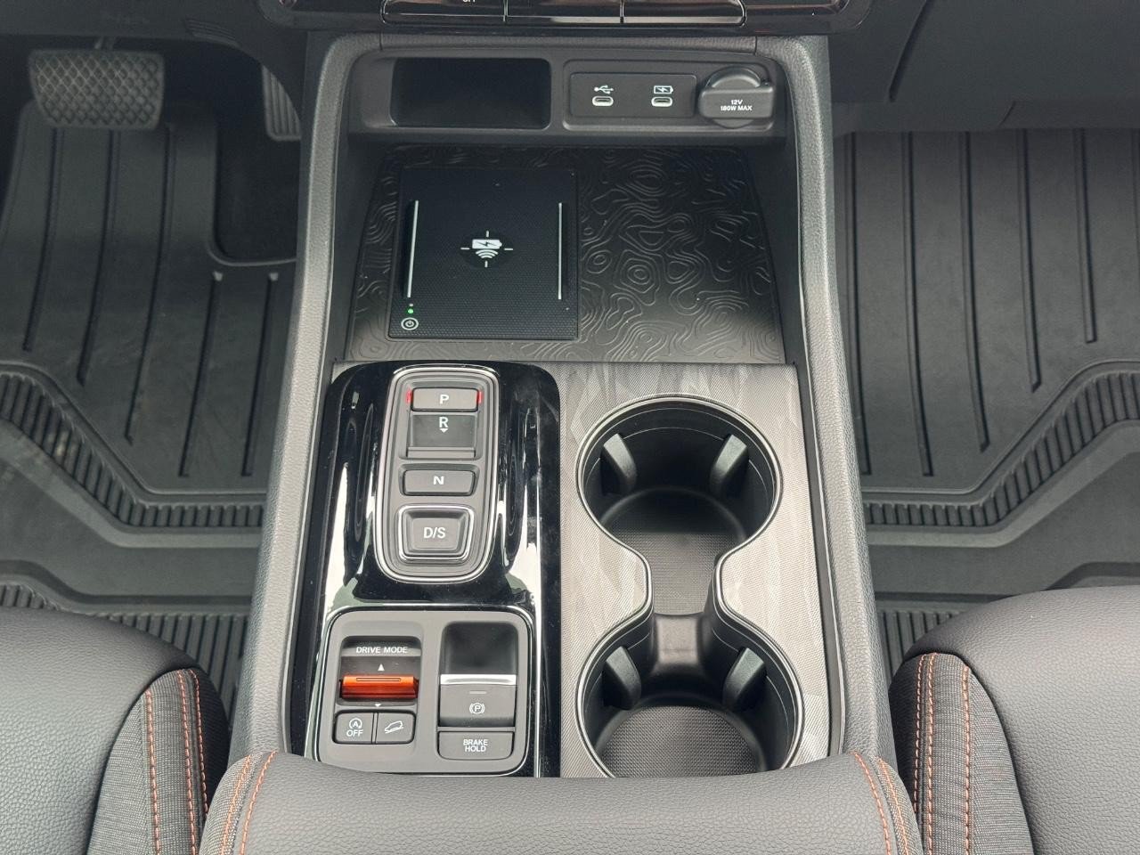 Certified 2026 Honda Passport TrailSport image 16