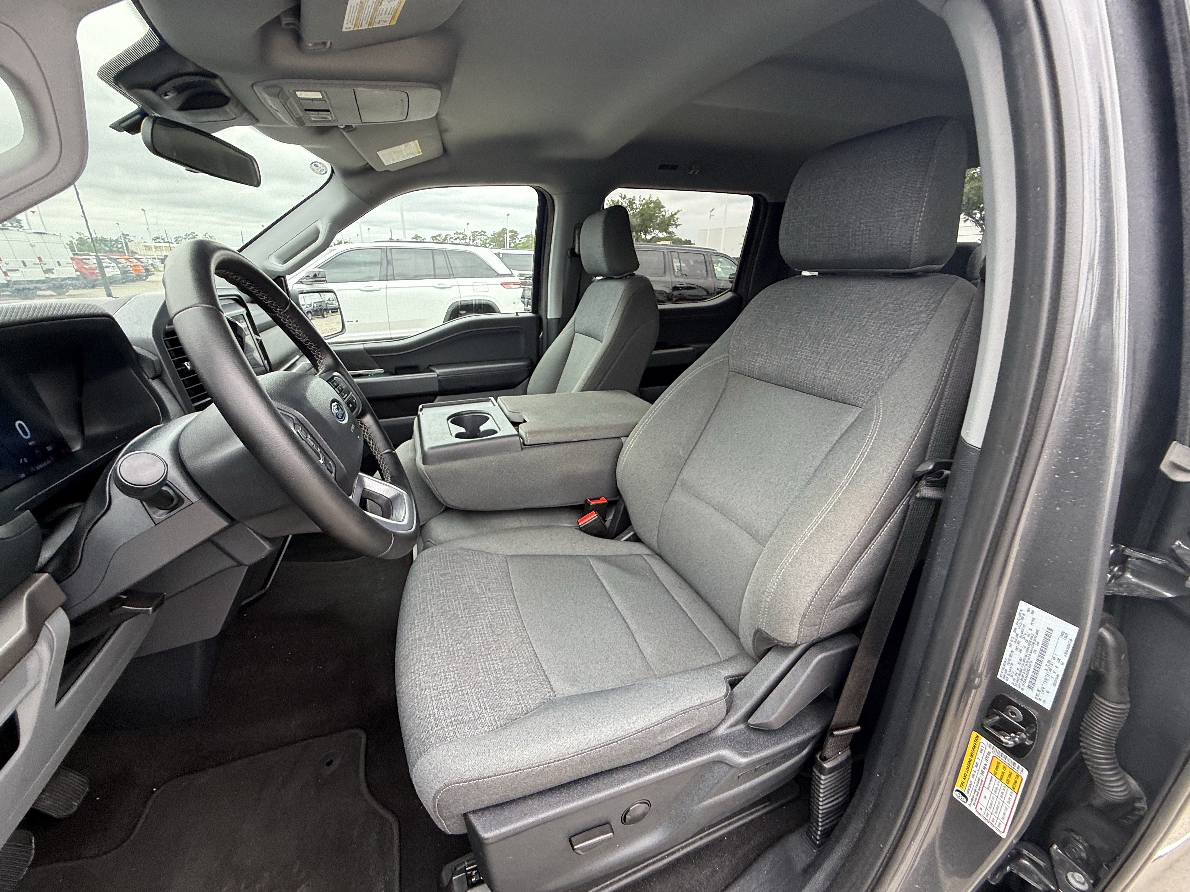 Used 2025 Ford F150 XLT w/ Equipment Group 301A Standard RWD image 27