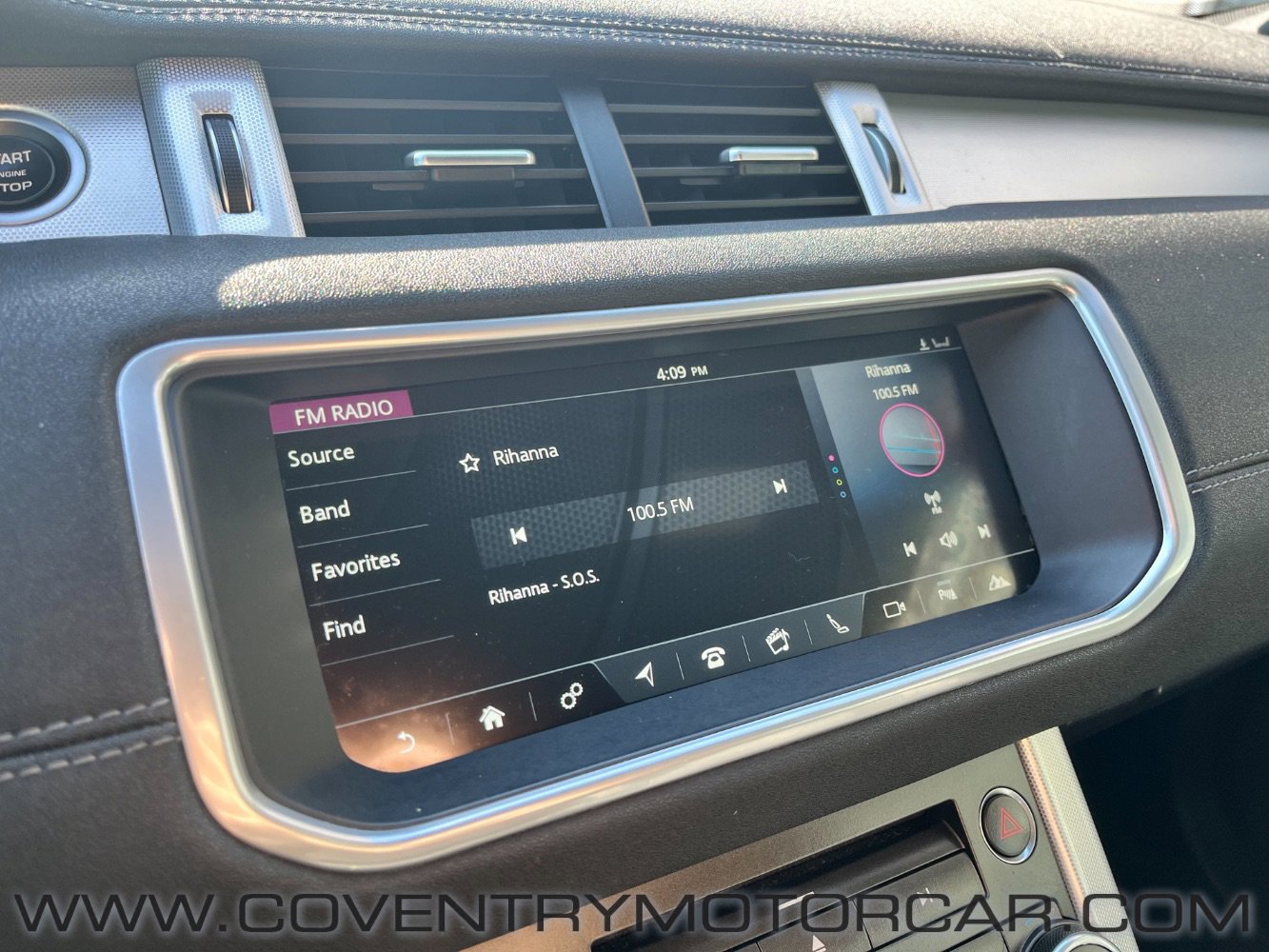 Used 2017 Land Rover Range Rover Evoque HSE Dynamic image 18