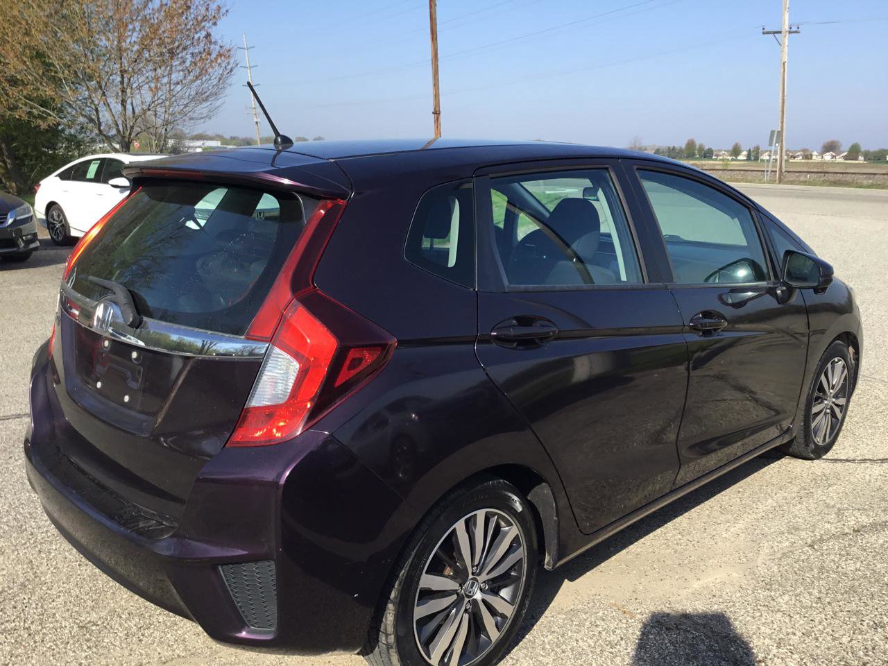 Used 2015 Honda Fit EX-L image 6
