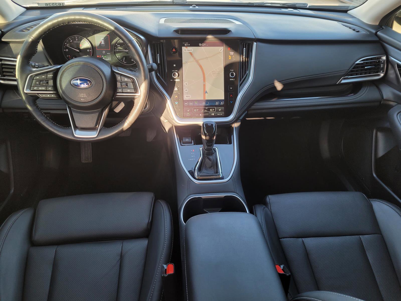 Certified 2024 Subaru Outback Limited image 5