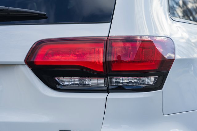 Used 2020 Jeep Grand Cherokee SRT w/ Trailer Tow Group IV image 7