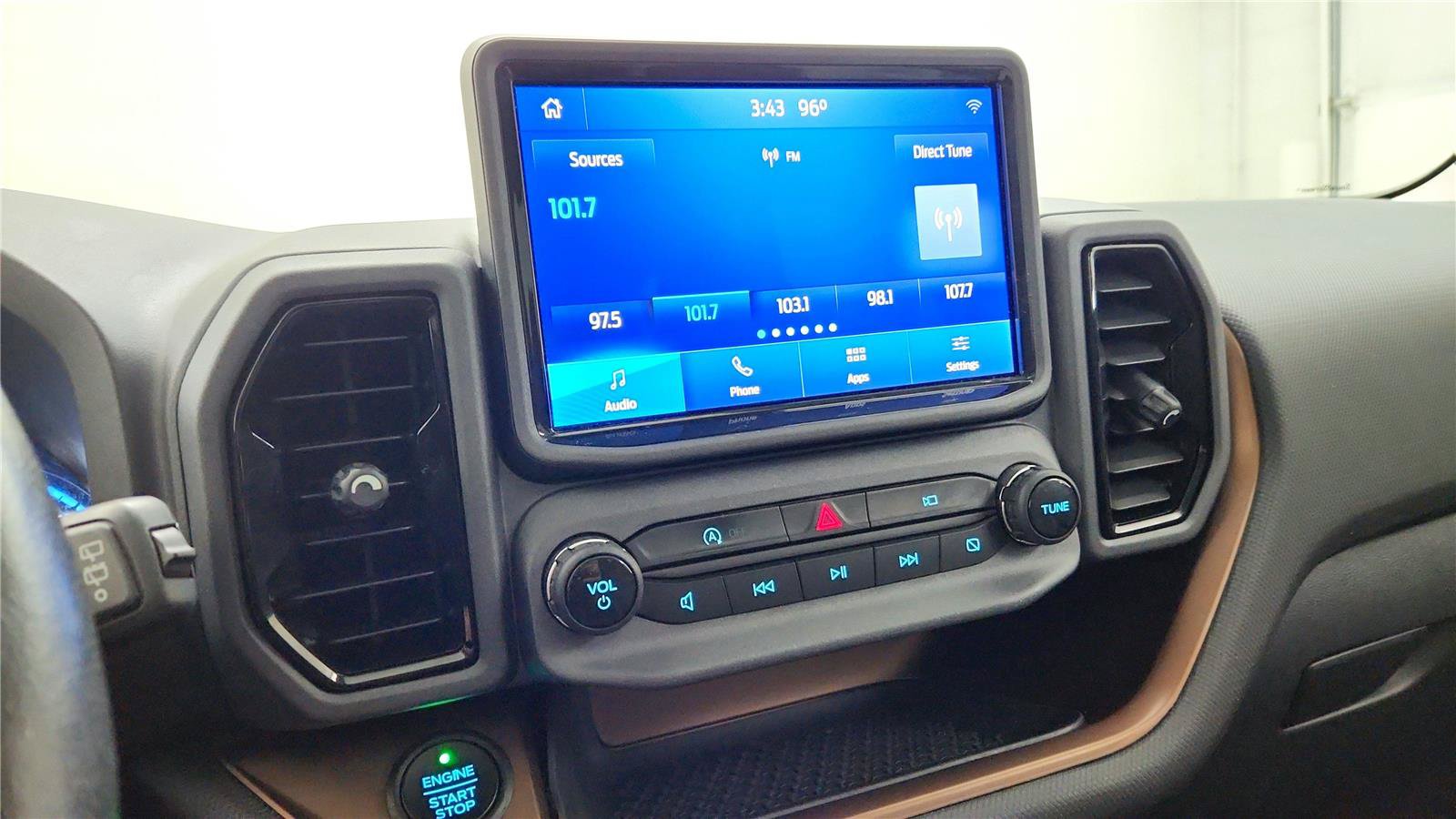 Used 2021 Ford Bronco Sport Badlands w/ Badlands Package AWD/4WD image 27