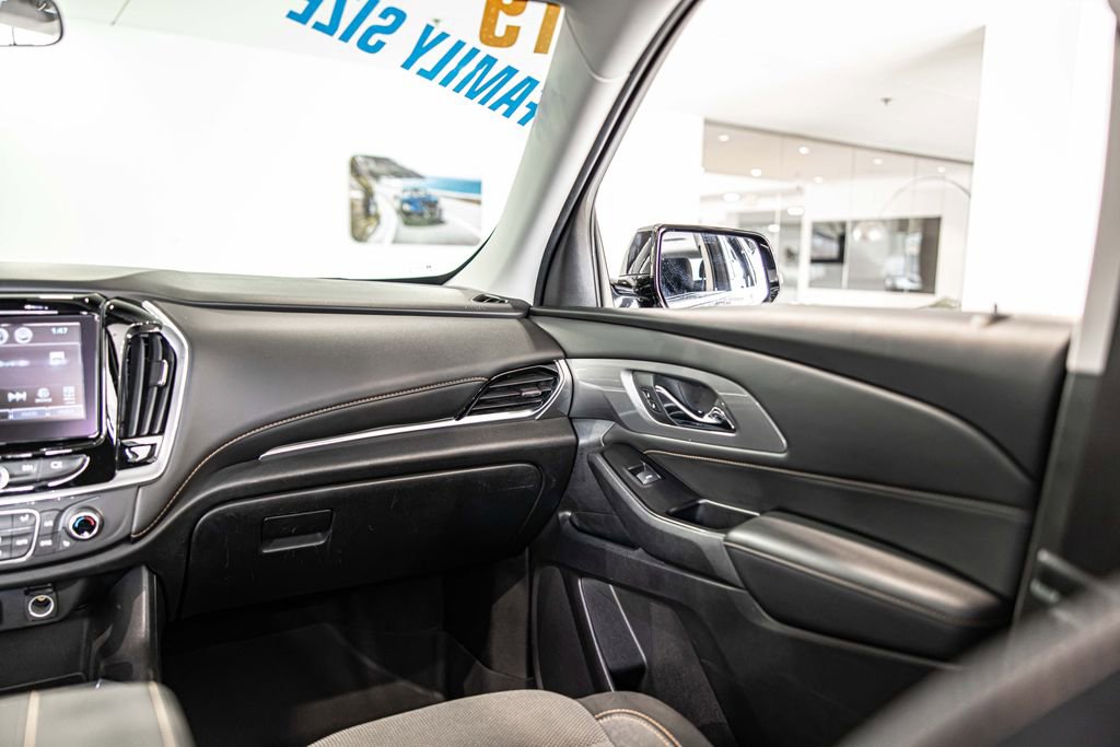 Used 2019 Chevrolet Traverse LT w/ LPO, Floor Liner Package image 39