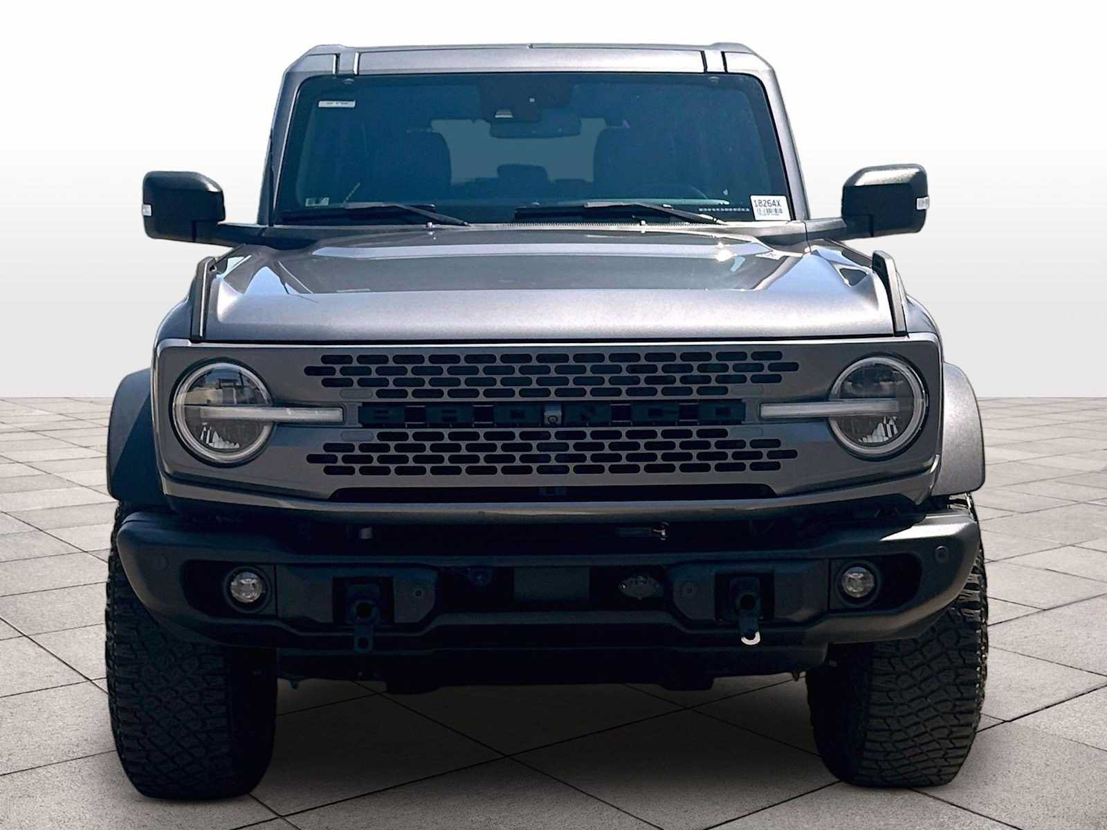 Used 2023 Ford Bronco Badlands w/ Sasquatch Package AWD/4WD image 3