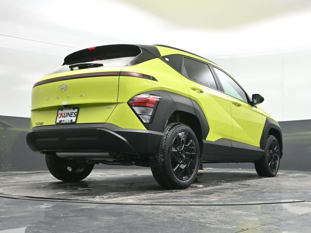 New 2026 Hyundai Kona SEL Sport AWD/4WD image 43