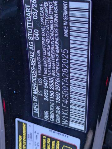 New 2026 Mercedes-Benz E 350 Sedan image 17