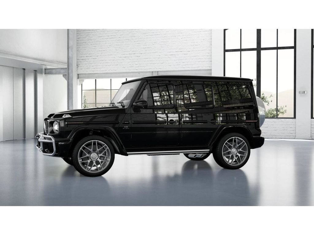 New 2027 Mercedes-Benz G 63 AMG 4MATIC image 36