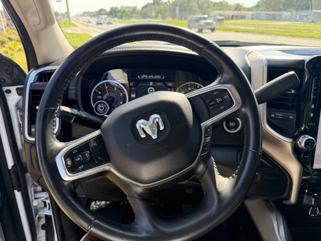 Used 2023 RAM 2500 Laramie AWD/4WD image 24