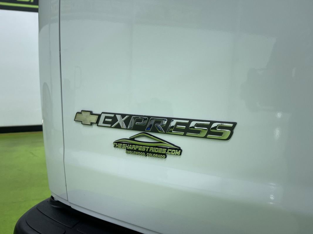 Used 2021 Chevrolet Express 2500 w/ Driver Convenience Package image 12