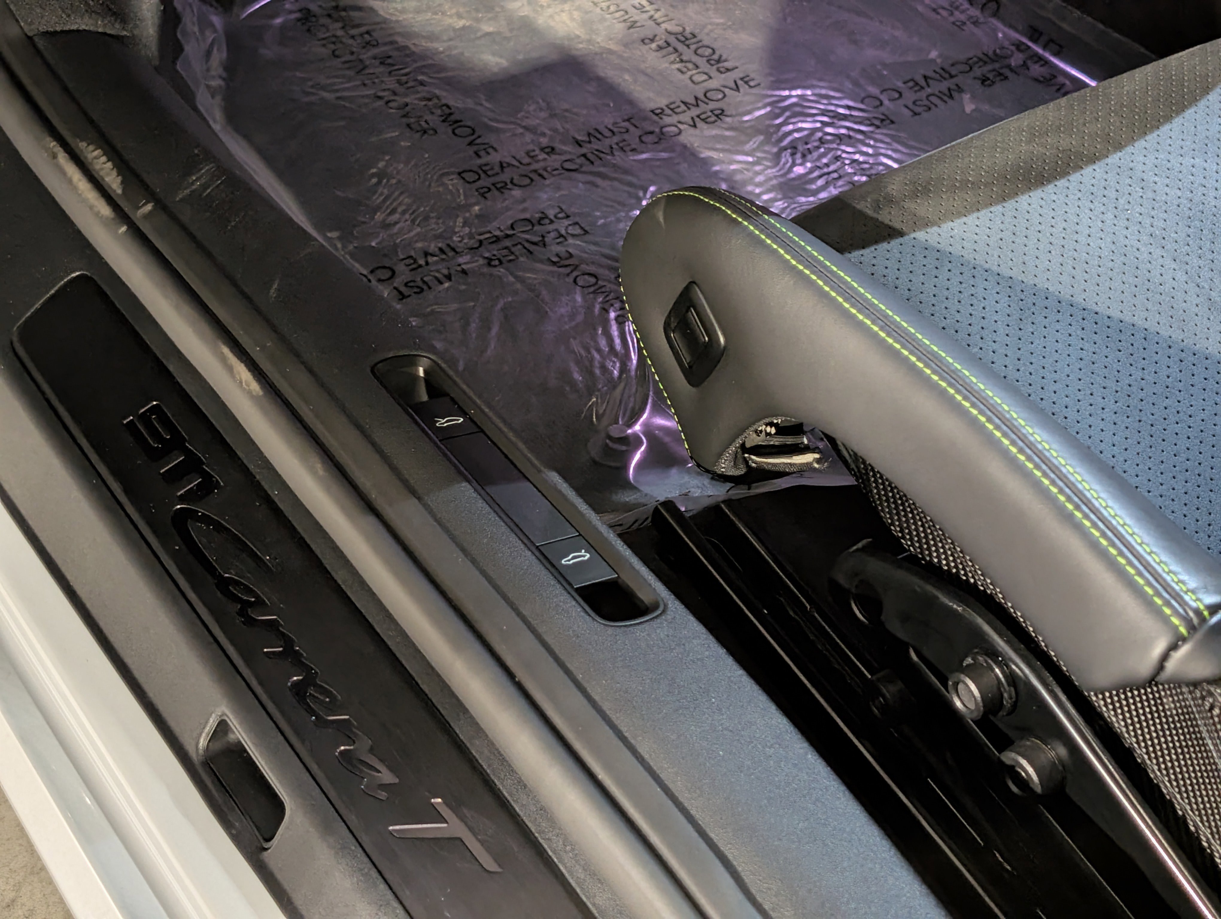 Certified 2024 Porsche 911 Carrera T image 21