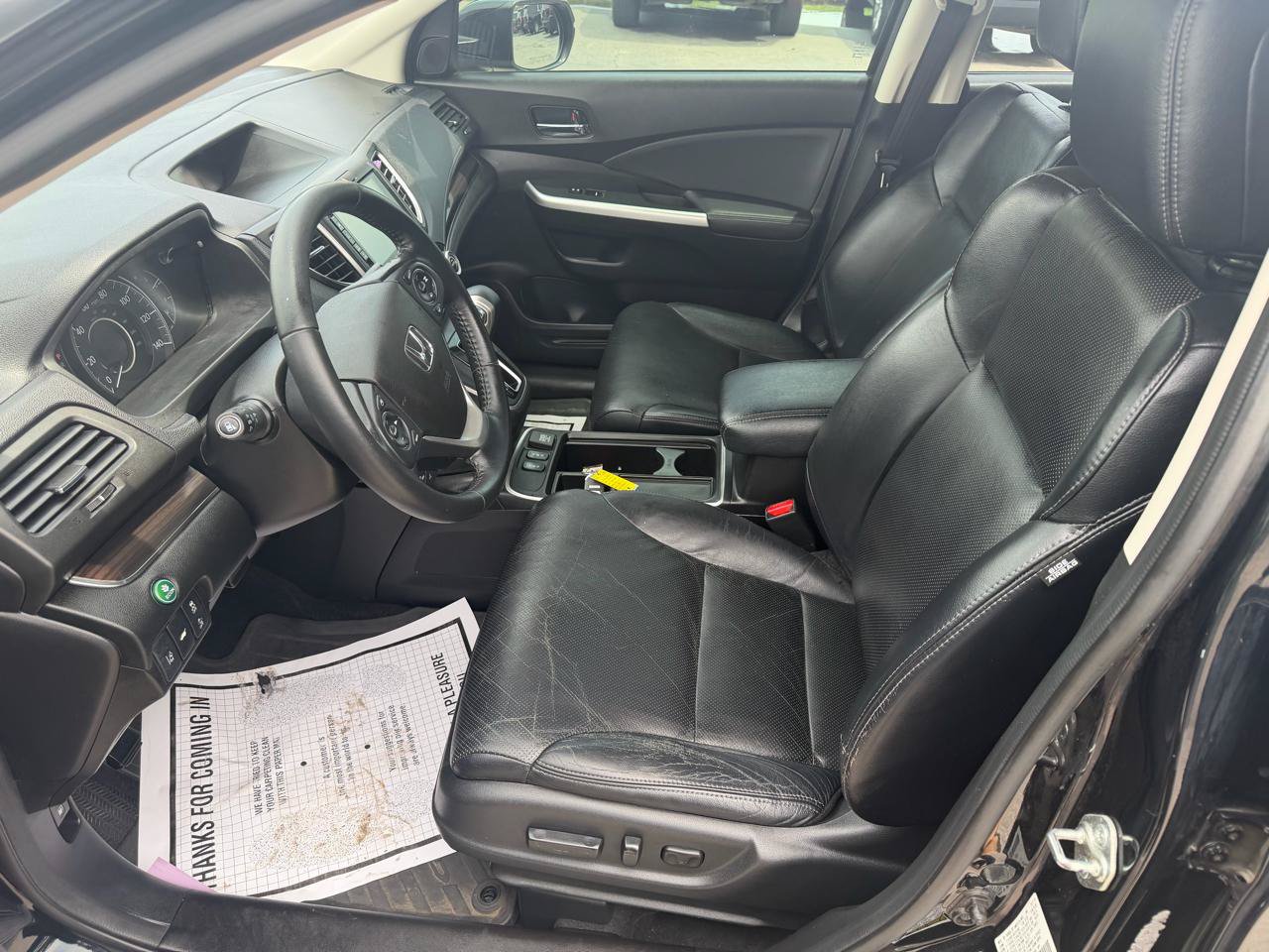Used 2015 Honda CR-V Touring image 10