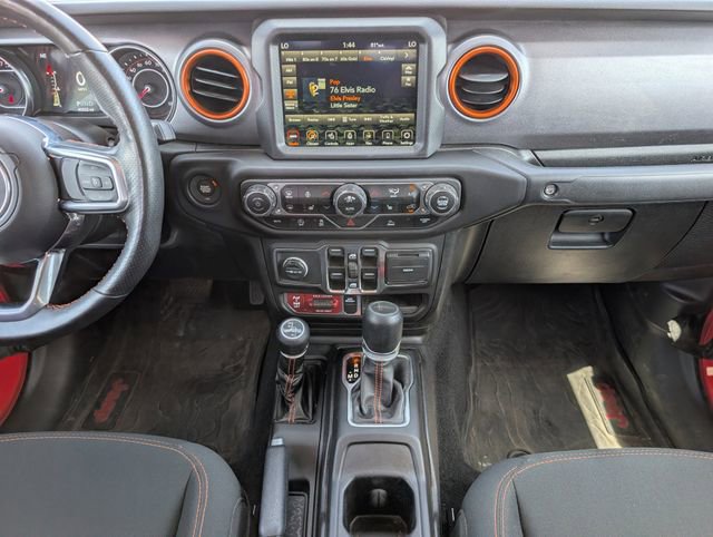 Used 2021 Jeep Gladiator Mojave image 6