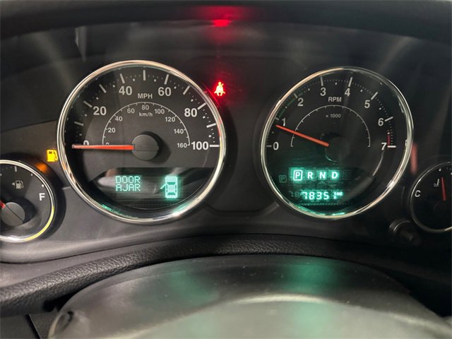 Used 2016 Jeep Wrangler Sport image 2