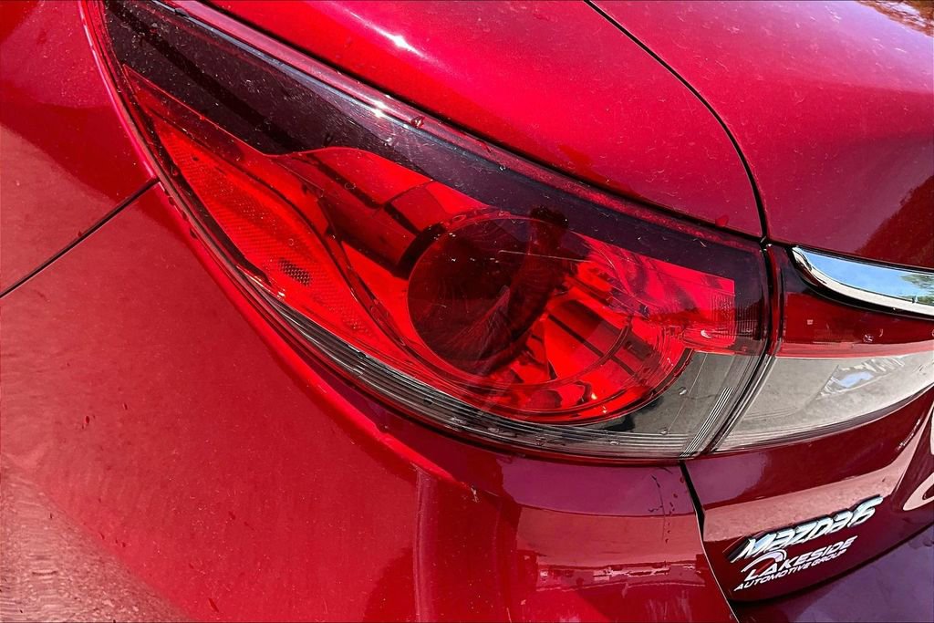 Used 2017 MAZDA MAZDA6 Touring FWD image 21