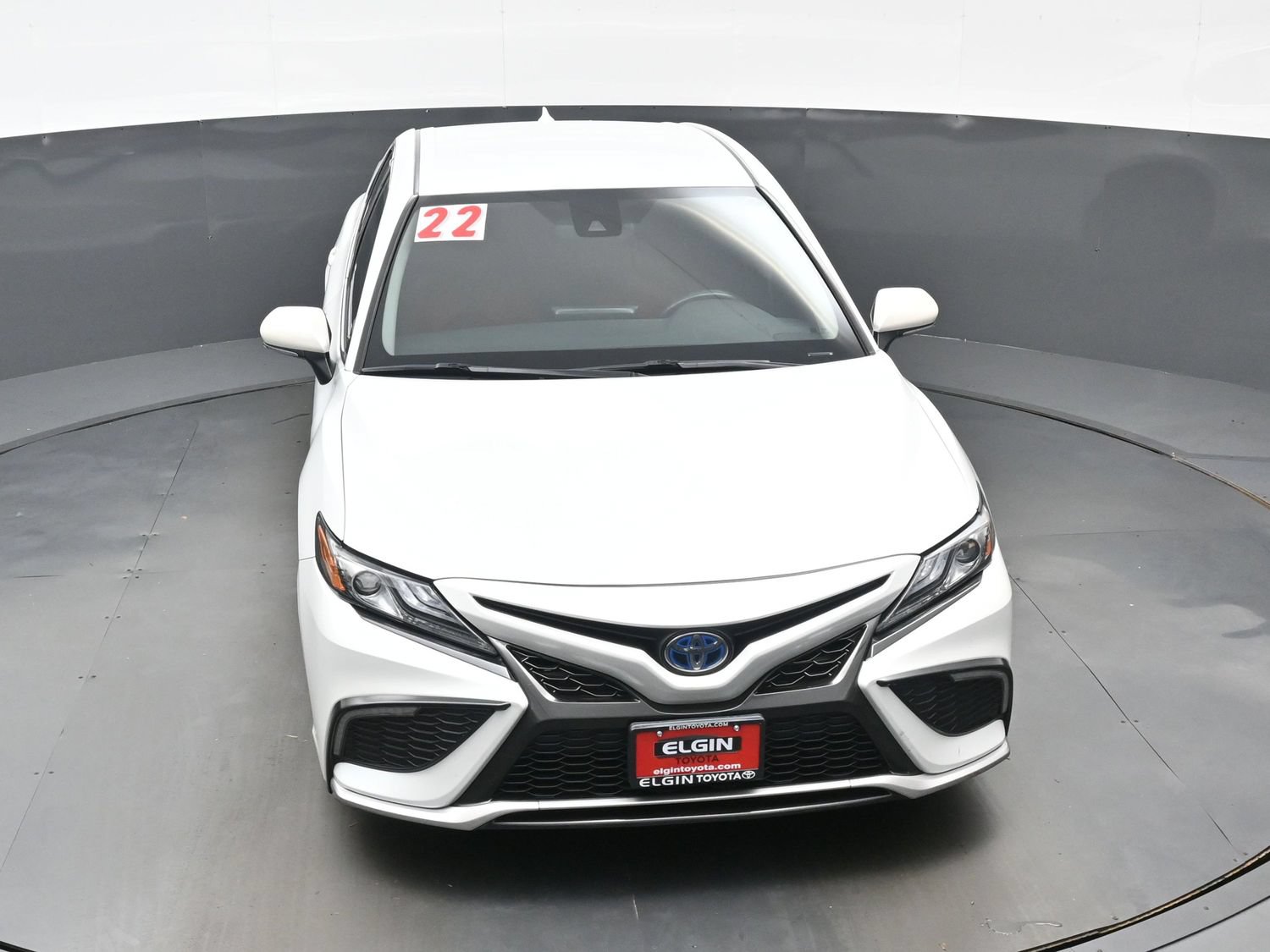 Used 2022 Toyota Camry XSE w/ Cold Weather Package FWD image 37