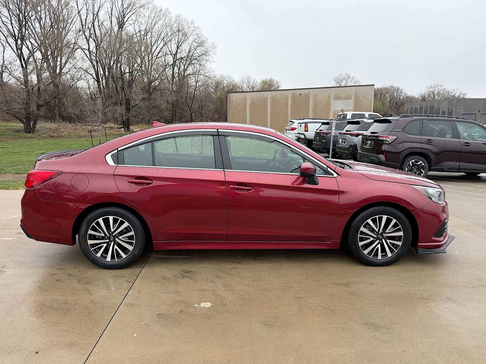 Used 2019 Subaru Legacy 2.5i Premium image 7