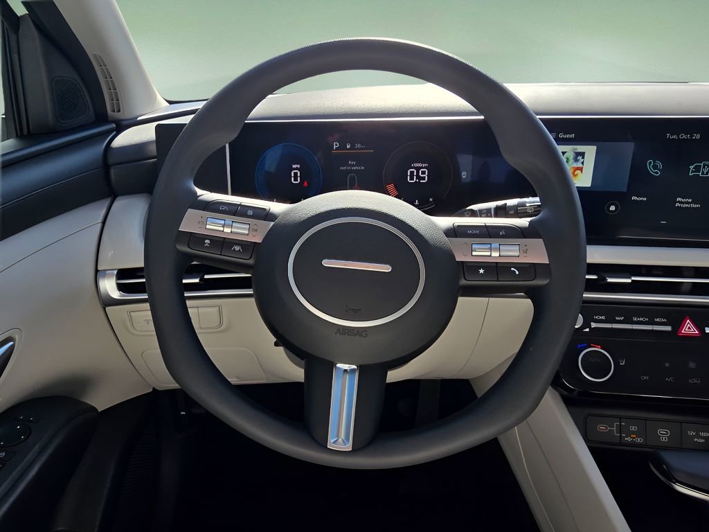 New 2026 Hyundai Tucson SEL image 27