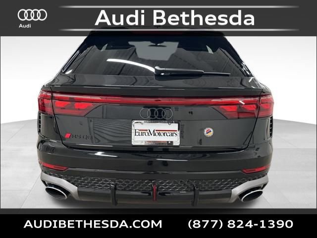 New 2026 Audi RS Q8 performance image 6