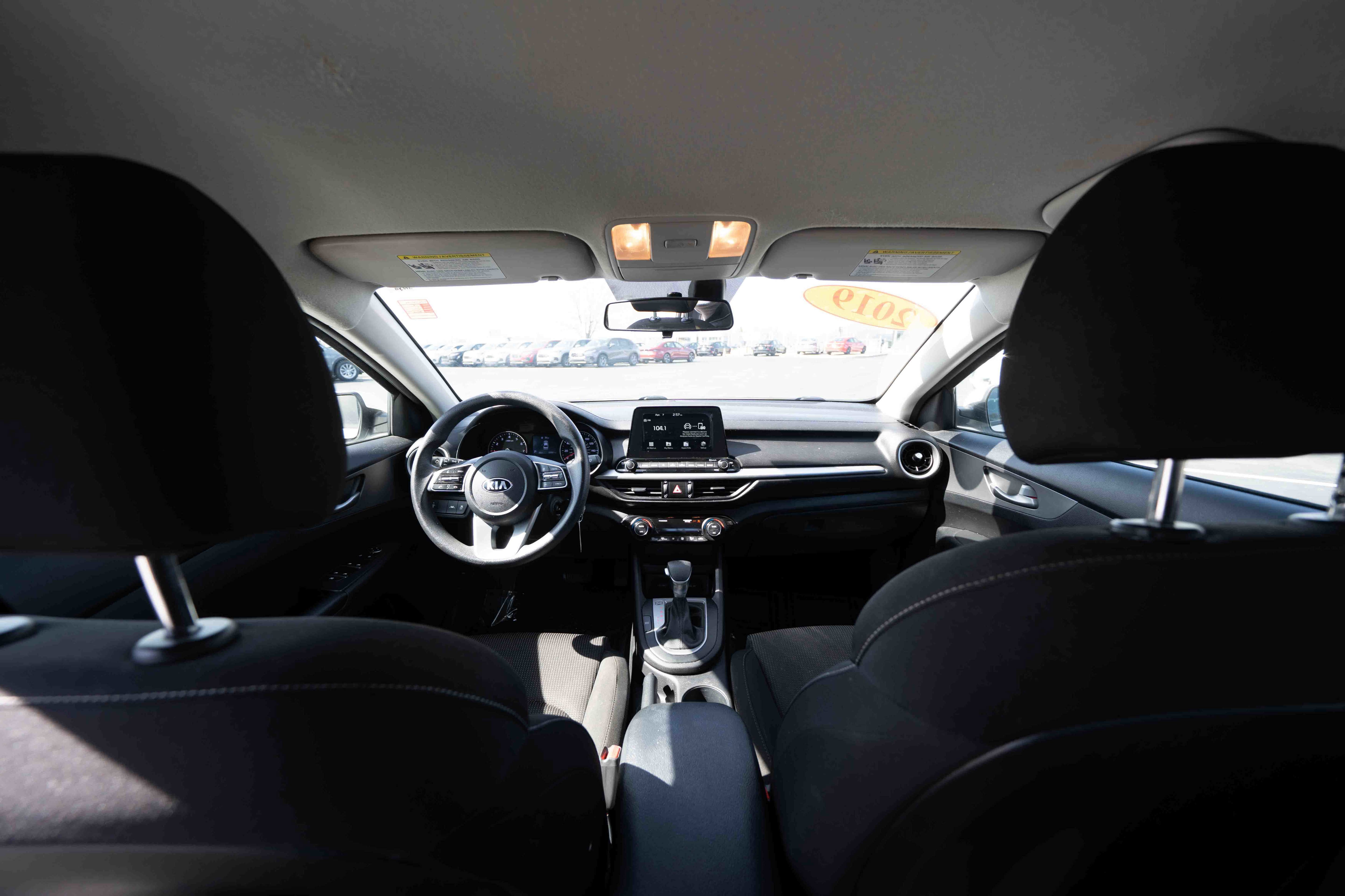 Used 2019 Kia Forte LXS image 19