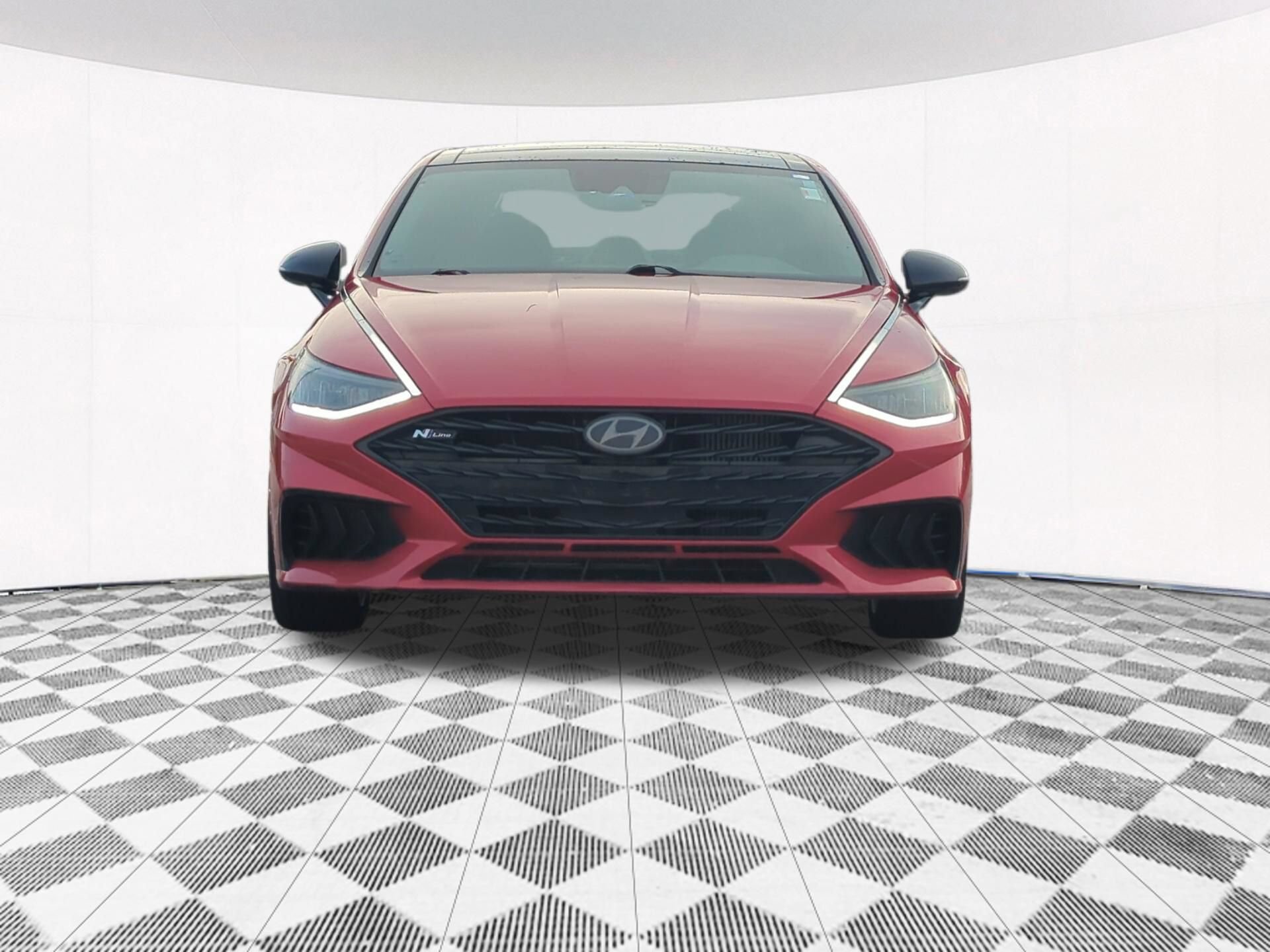 Used 2022 Hyundai Sonata N Line FWD image 22