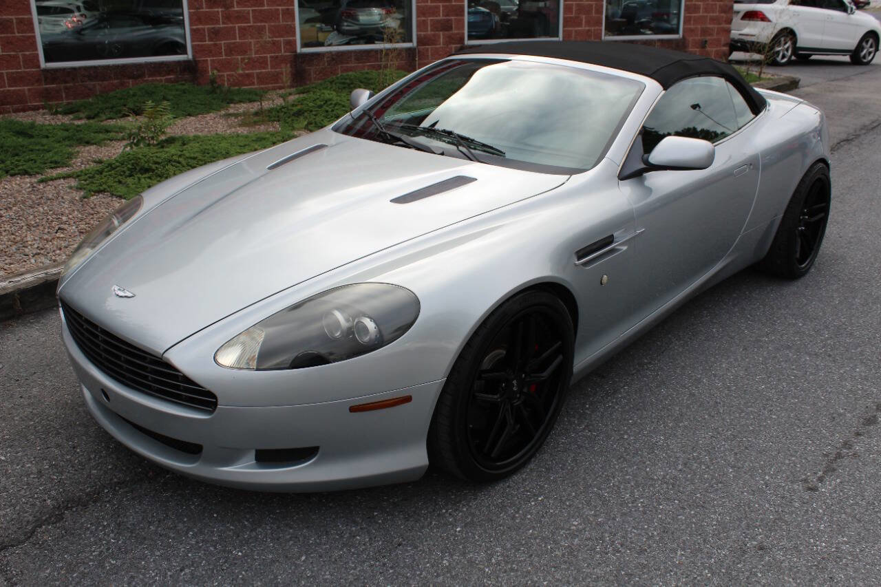 Used 2006 Aston Martin DB9 Volante image 5