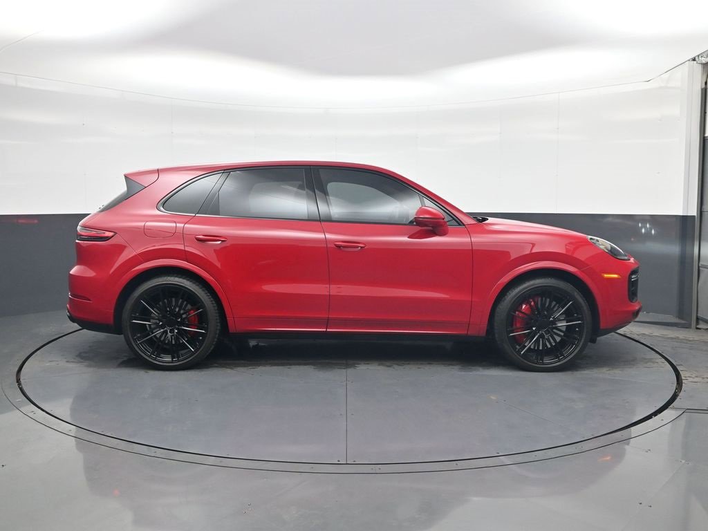 Used 2023 Porsche Cayenne Turbo w/ Premium Package Plus image 8