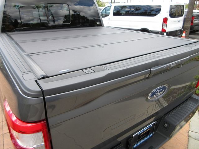 Used 2023 Ford F150 Lariat w/ Equipment Group 502A High AWD/4WD image 28