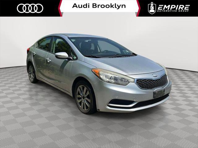 Used 2014 Kia Forte LX w/ Popular Package FWD image 1