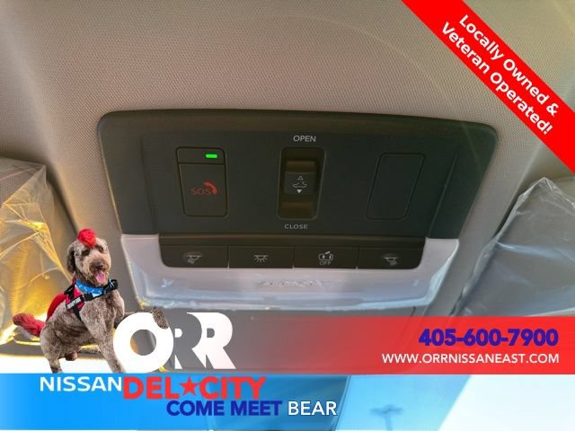 New 2025 Nissan Altima 2.5 SL FWD image 30