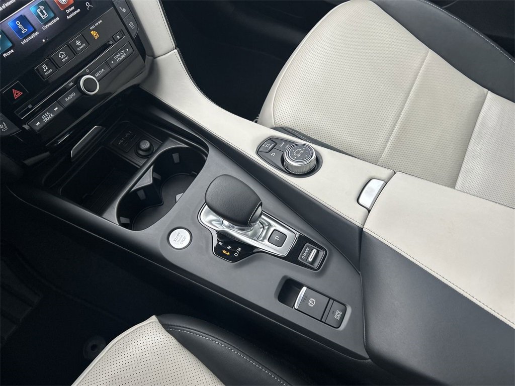 Certified 2023 INFINITI QX55 Essential image 22