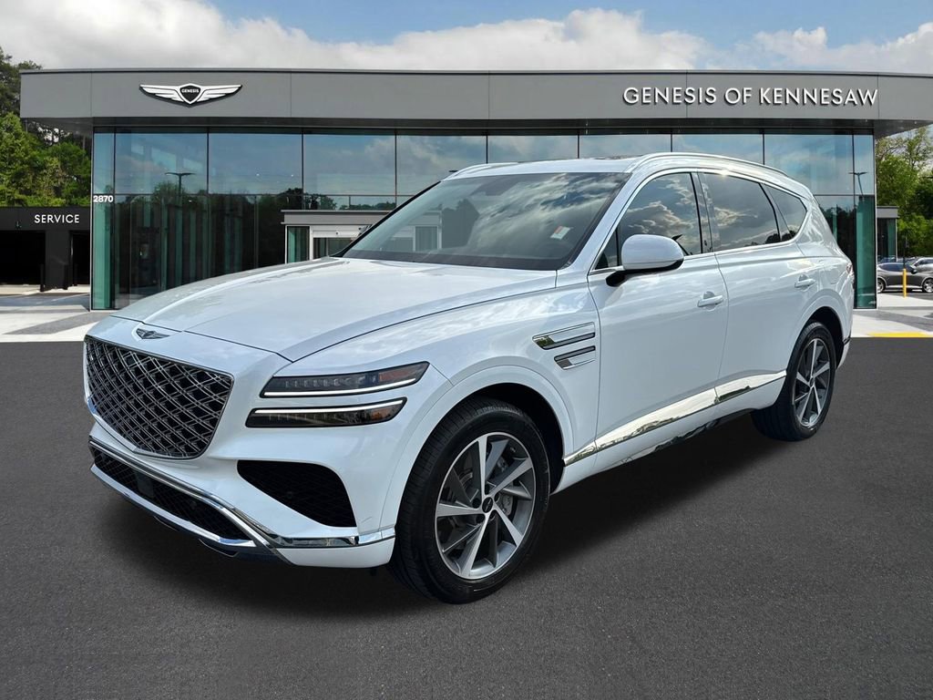 Used 2026 Genesis GV80 2.5T Select AWD/4WD image 3