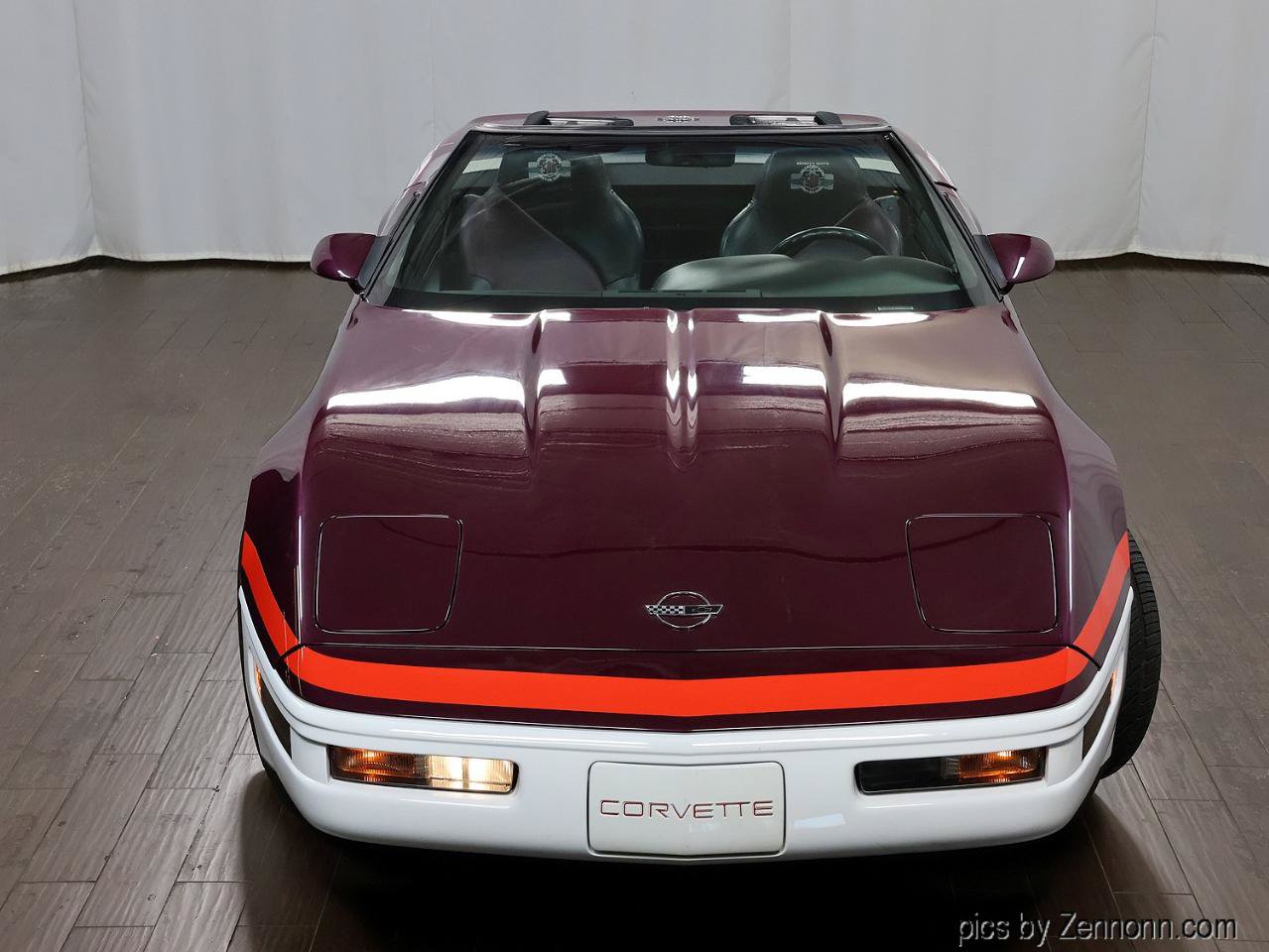 Used 1995 Chevrolet Corvette Convertible RWD image 12