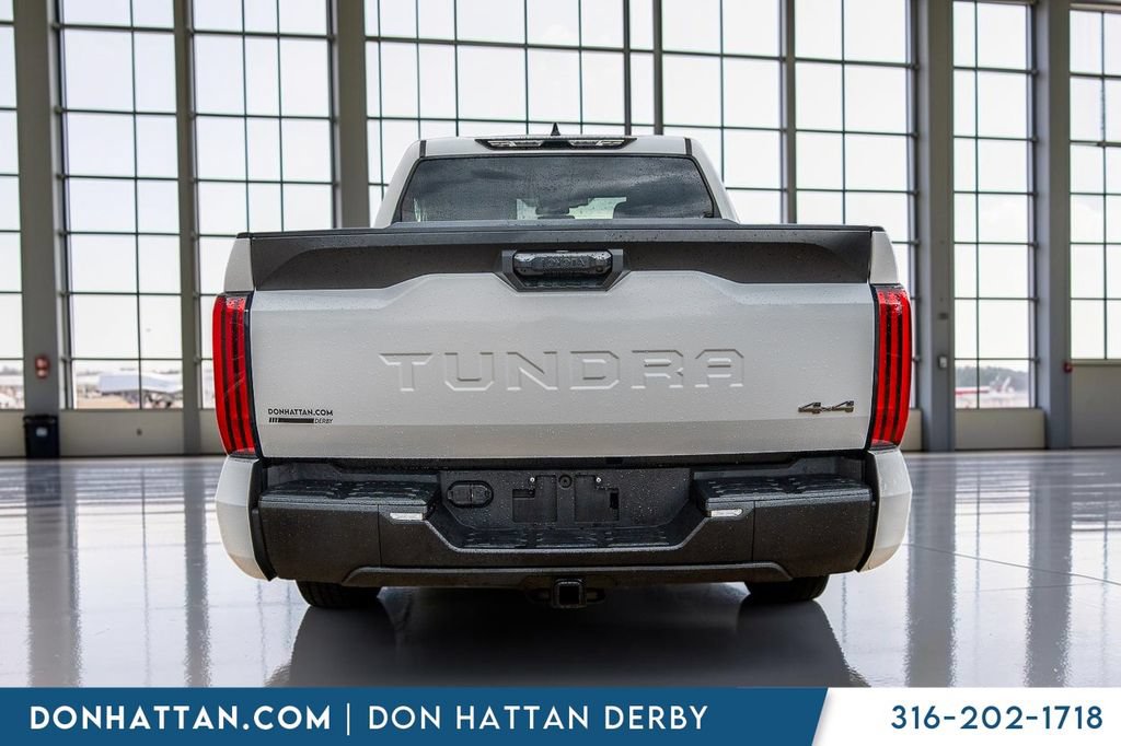 Used 2022 Toyota Tundra SR5 AWD/4WD image 26
