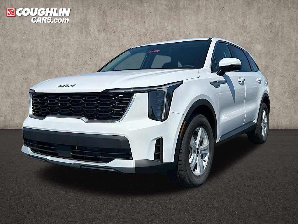 New 2025 Kia Sorento LX image 13