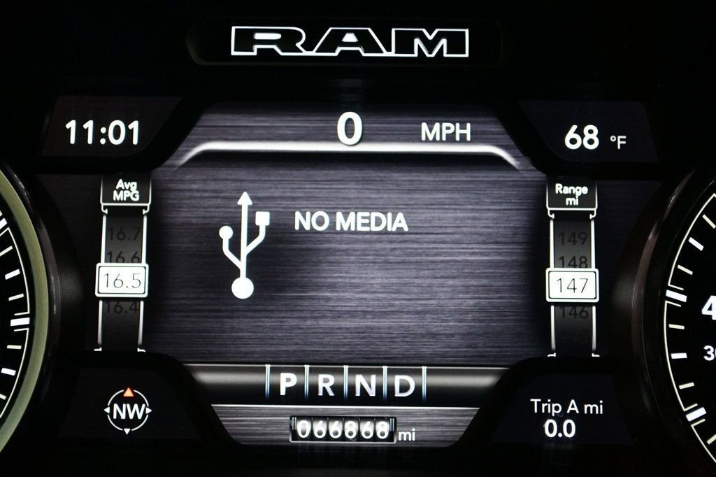 Used 2021 RAM 1500 Big Horn image 46