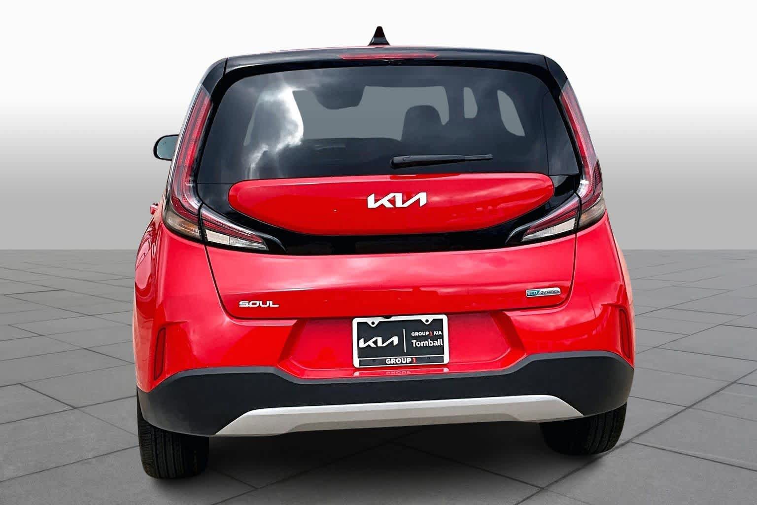 Used 2025 Kia Soul EX FWD image 5
