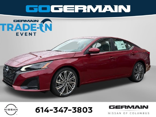 New 2026 Nissan Altima 2.5 SV w/ SV Premium Package FWD image 1