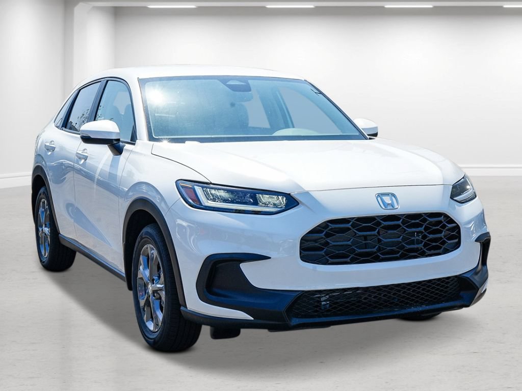 New 2027 Honda HR-V LX image 5