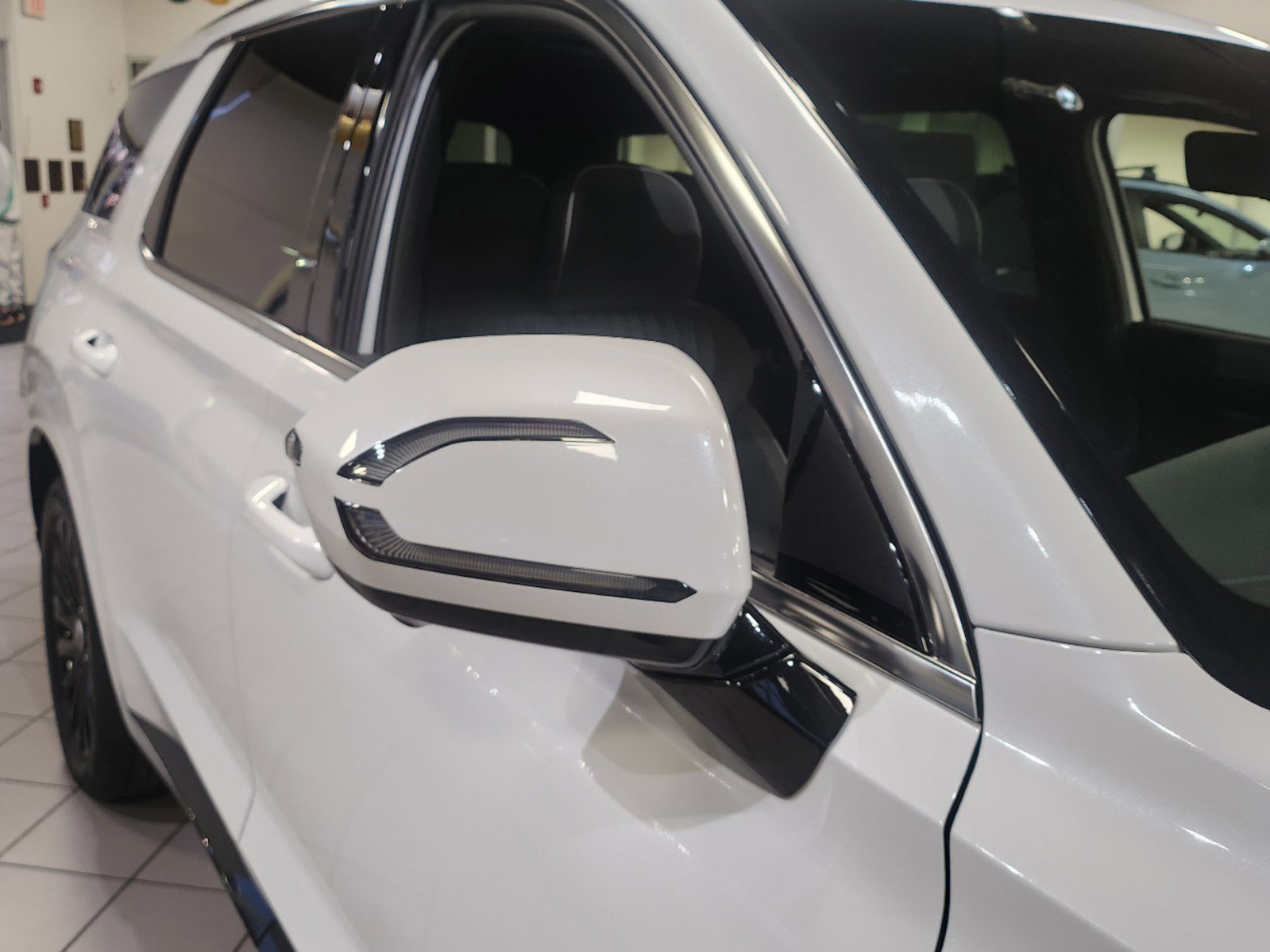 New 2025 Hyundai Palisade Calligraphy image 9