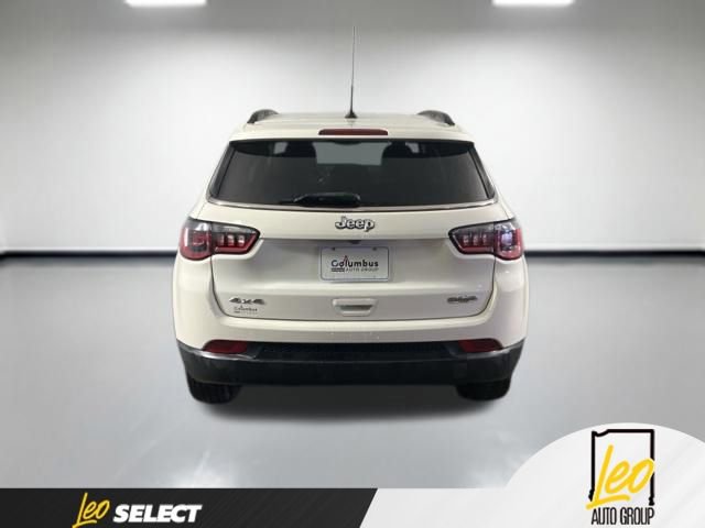 Used 2021 Jeep Compass Latitude AWD/4WD image 5