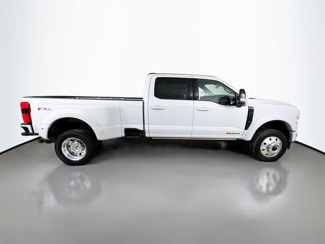 New 2026 Ford F450 Platinum w/ FX4 Off-Road Package image 8