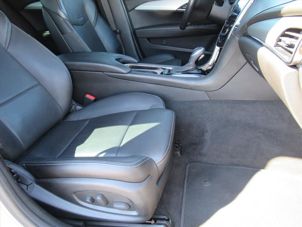 Used 2017 Cadillac ATS Luxury image 9