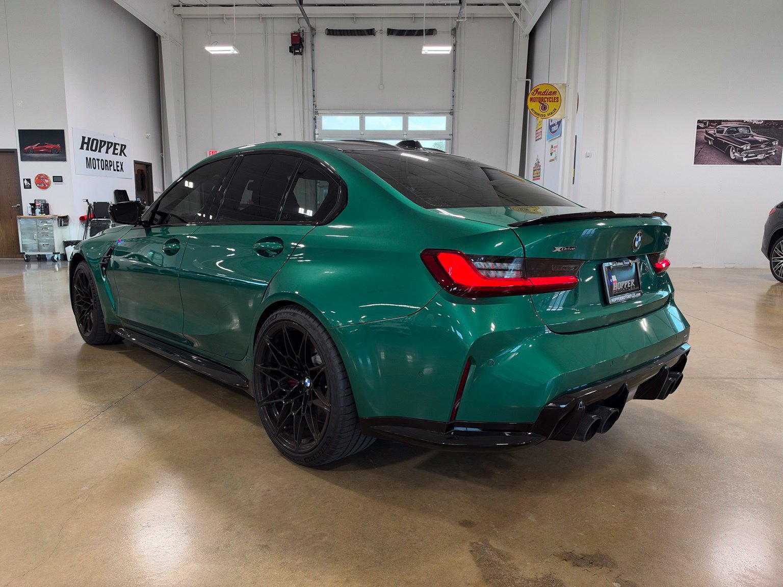 Used 2026 BMW M3 Competition AWD/4WD image 6
