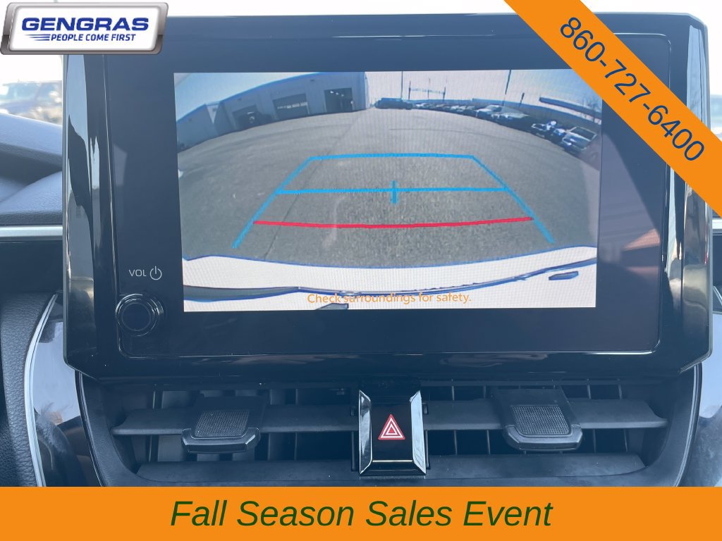 Used 2024 Toyota Corolla LE FWD image 44