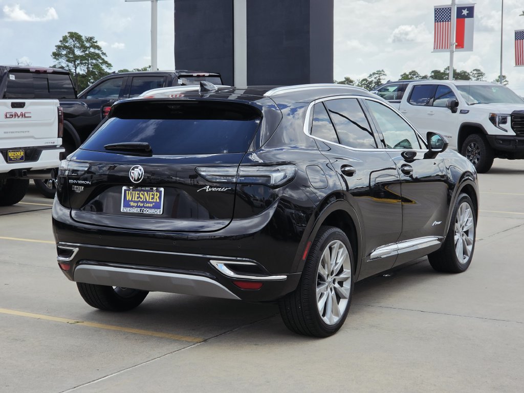 Used 2023 Buick Envision Avenir FWD image 5